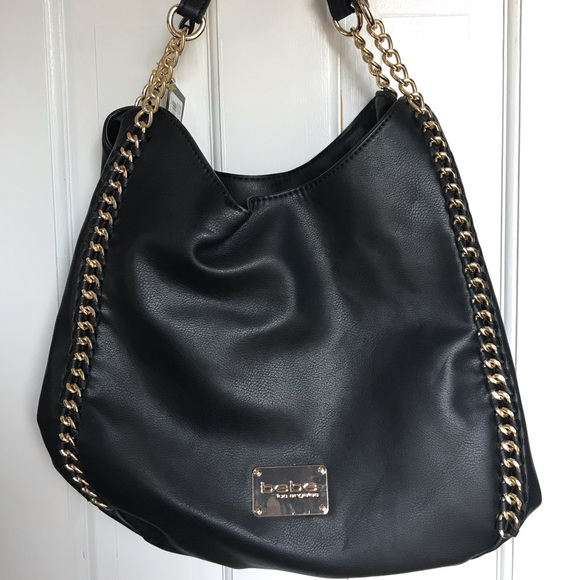 bebe Handbags - Black Bebe purse
